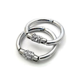 Combination Lock Unisex Wrist and Ankle Cuffs Cuffs and Restraints